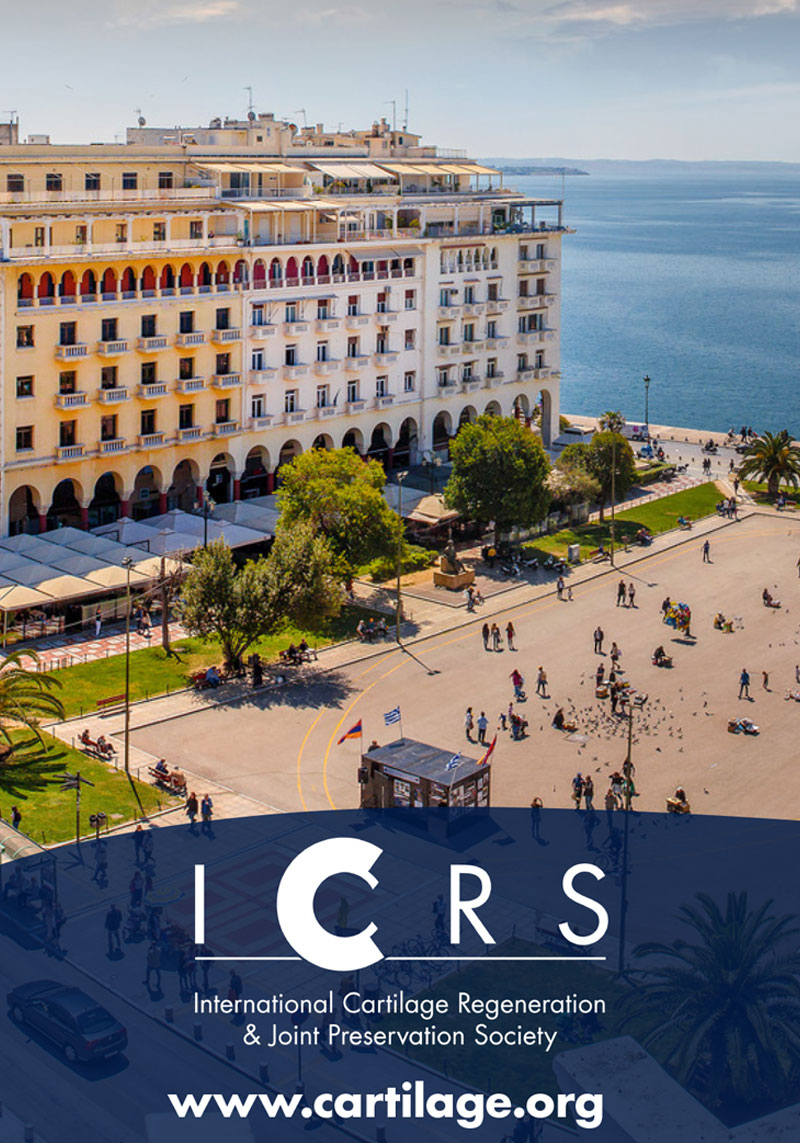 ICRS Focus Meeting Thessaloniki