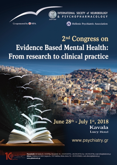 2nd Congress on Evidence Based Psychiatry