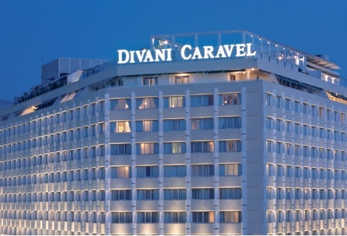 Divani Caravel Αθήνα