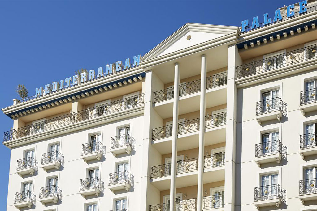 Mediterranean Palace Hotel