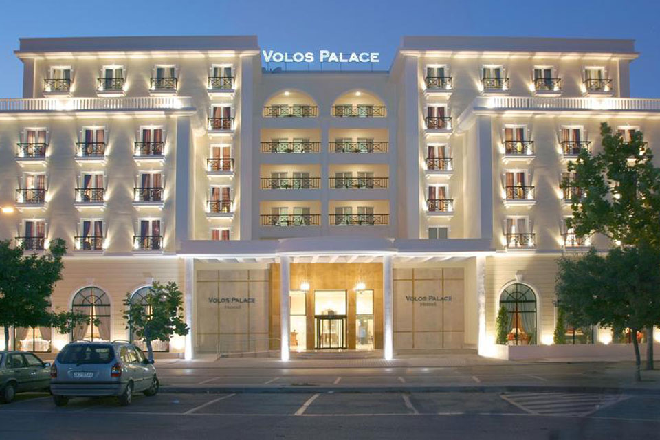 Volos Palace Βόλος 